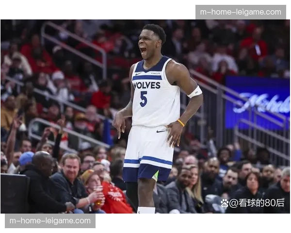 森林狼进攻节奏控制研究 爱德华兹核心驱动战术效果